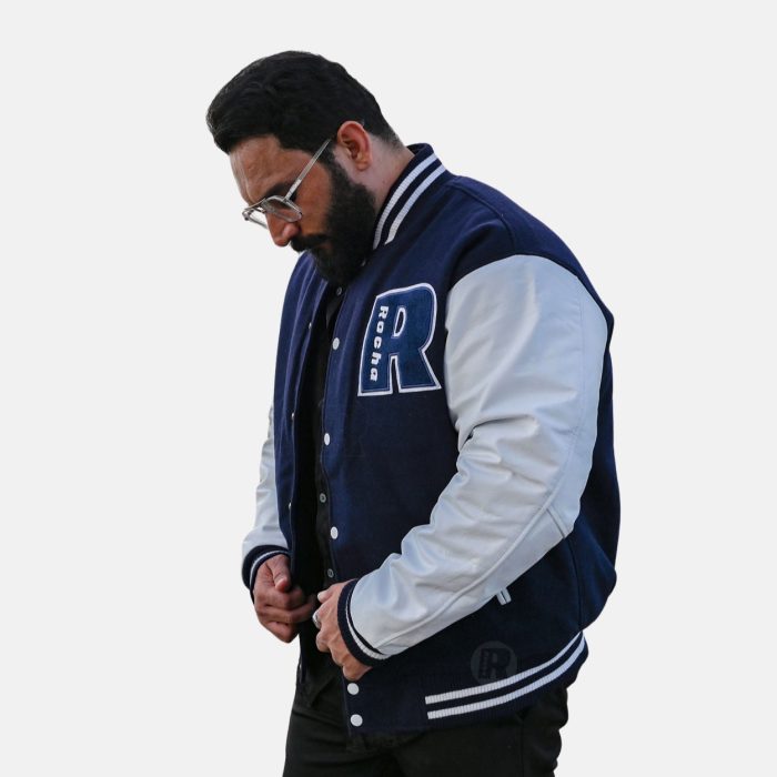 Men Letterman Jackets