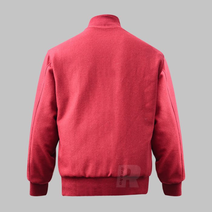 Varsity Jackets Red