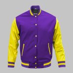 class Letterman jackets