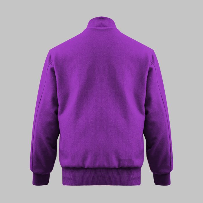 senior jacket design