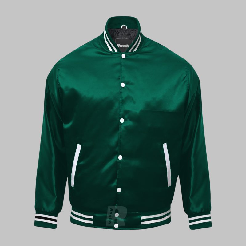Make A Varsity Jacket